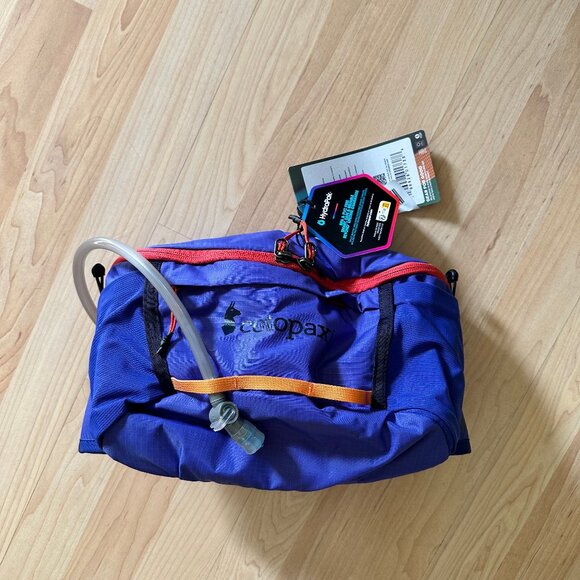 Cotopaxi Lagos 5L Hydration Hip Pack - Picture 4 of 5